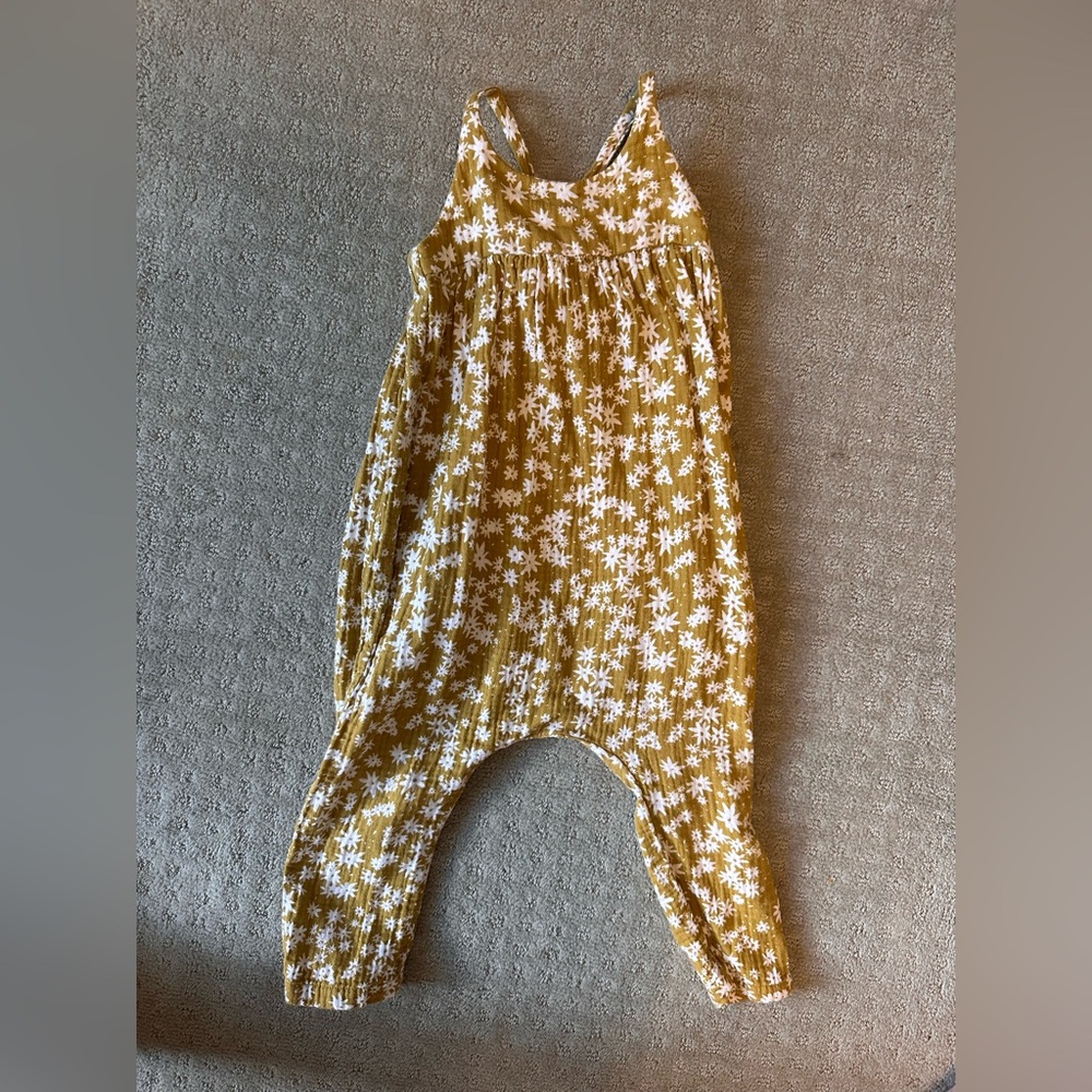 Rylee + Cru Romper